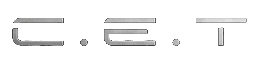 C.E.T logo